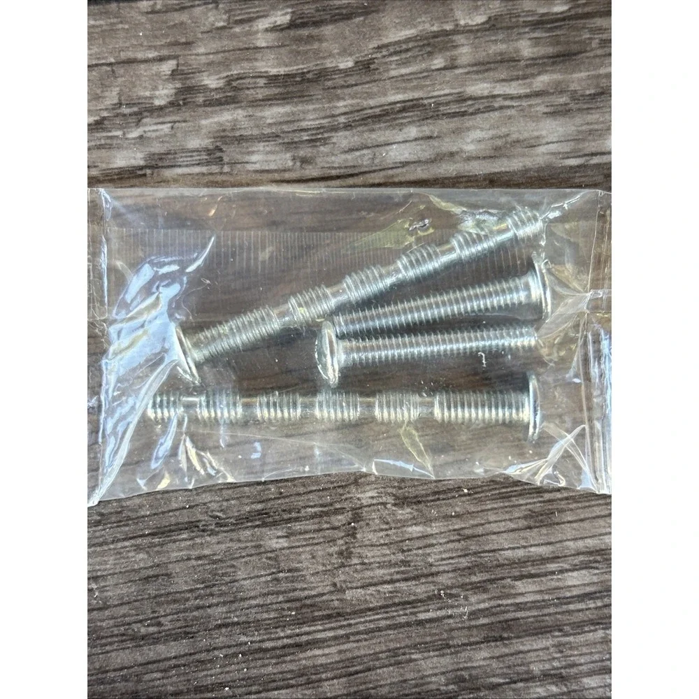 Cabinet Hardware‎ Flat Black Cabinet Cup Pulls Lot Of 6